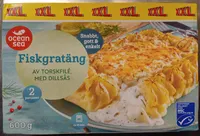 Ocean Sea Fiskgratäng XXL