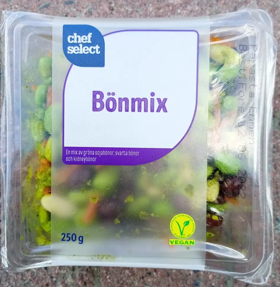 Chef Select Bönmix