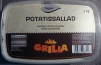 Vitakrone Potatissallad