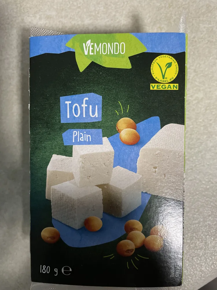 Tofu naturalne