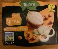 Vegan Spread Onion