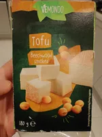 Tofu smoked