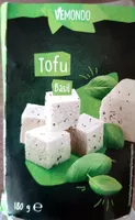 Tofu basil
