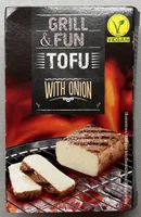 Tofu s cibulí