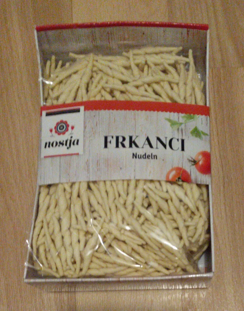 Frkanci Nudeln