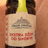 ekstra džem od smokve