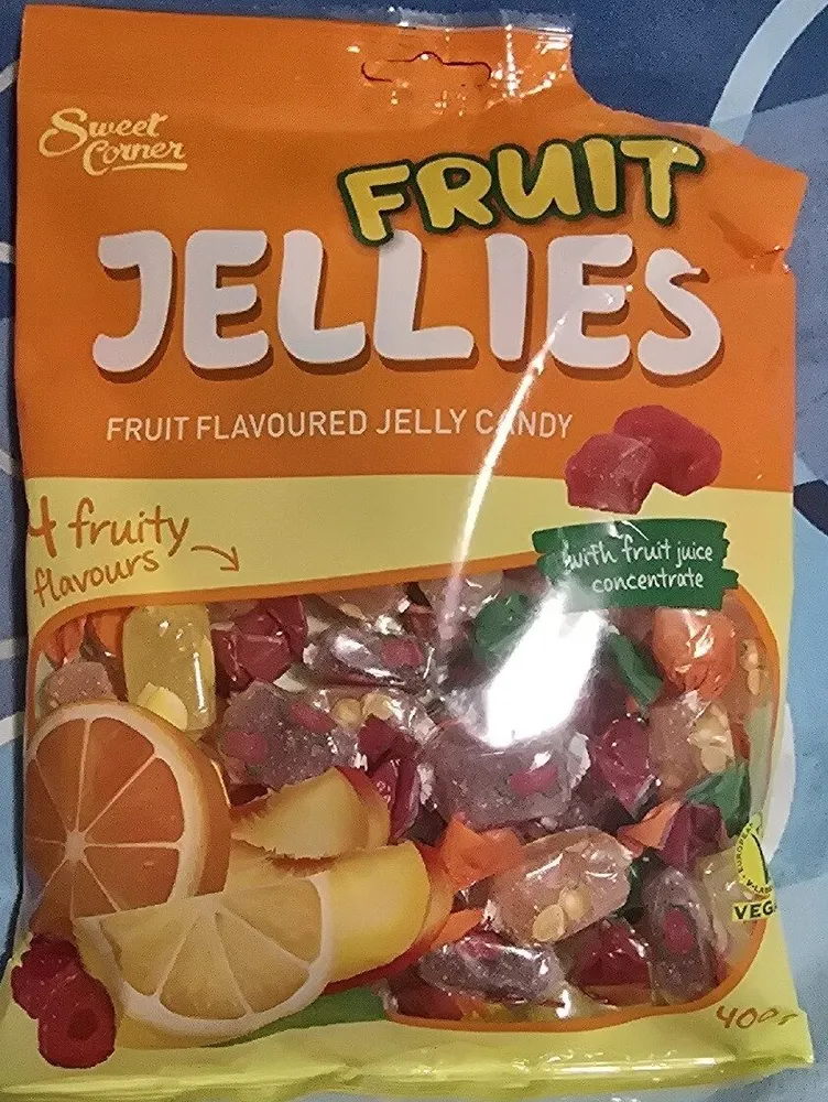 Fruit jellies