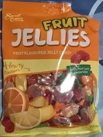 Fruit jellies