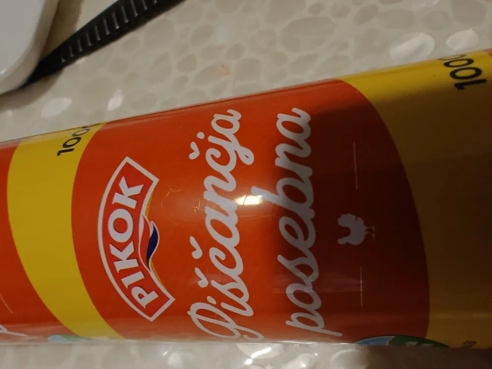 Piščančja posebna