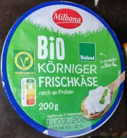 Körniger Frischkäse