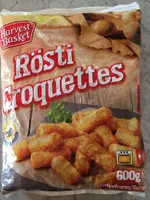 Röesti croquettes