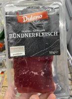 Bündnerfleisch