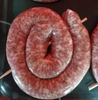 Saucisse à l'ail des ours