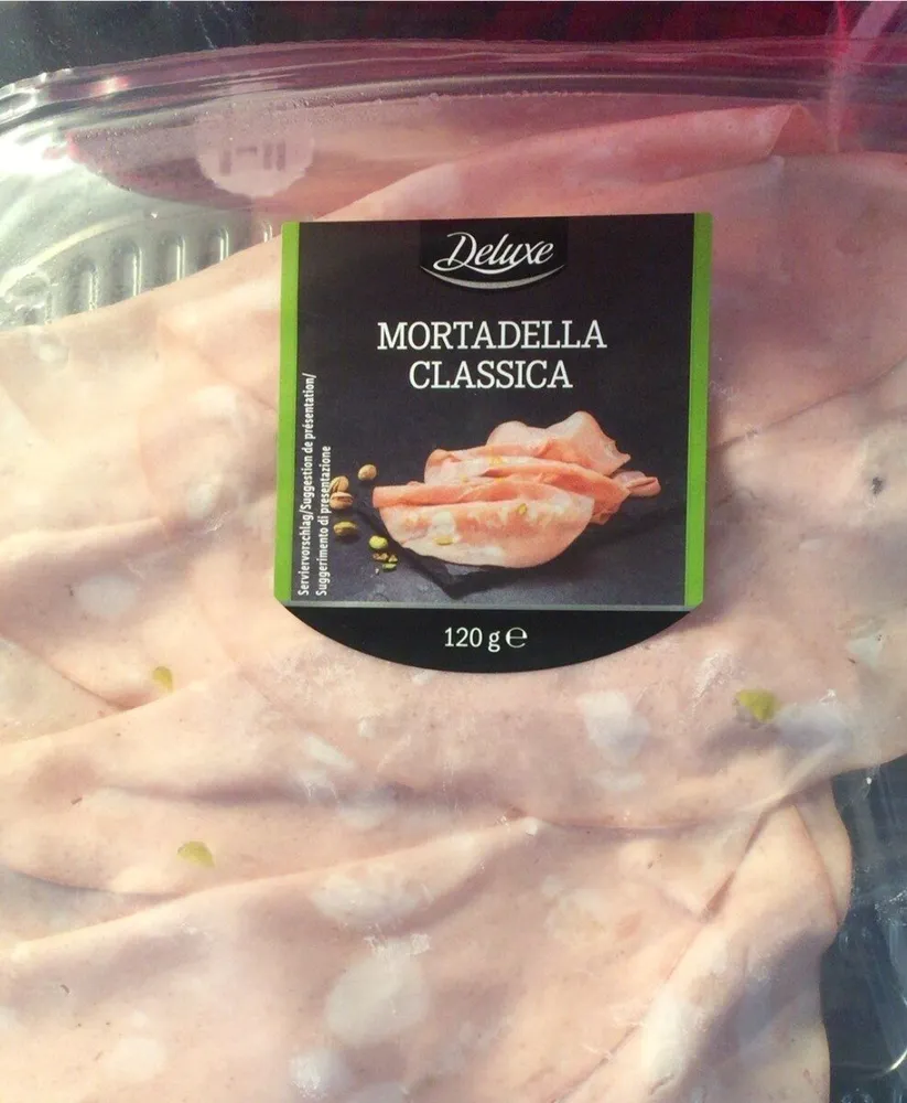 Mortadelle
