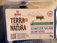 Salami suisse