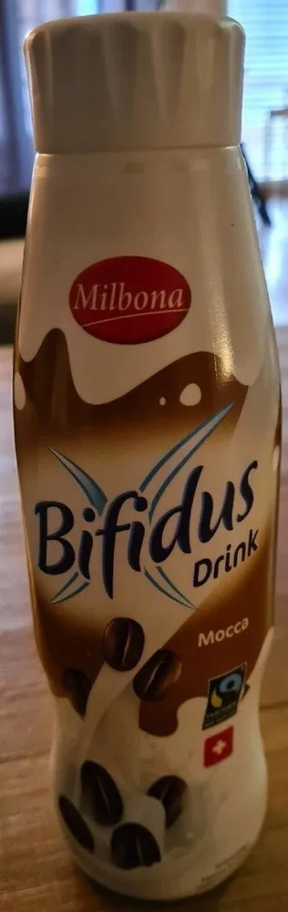 Bifidus Drink Mocca