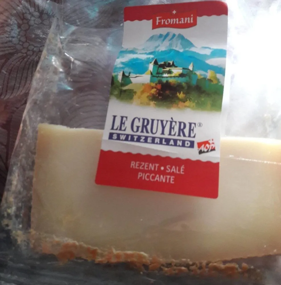 Gruyère