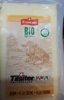 Bio tilsiter rahm