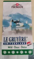 Le Gruyere Switzerland mild