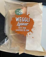 Weggli Lyoner