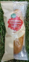 Petit pain de sils jambon d'épaule