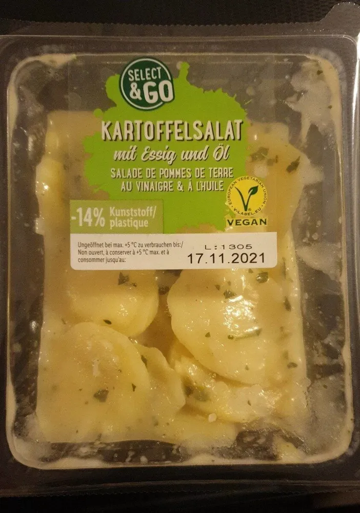 KARTOFFELSALAT