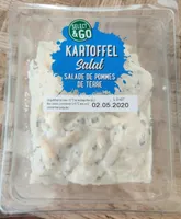 Salade de pommes de terre
