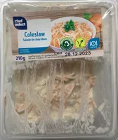 Salade de chou blanc