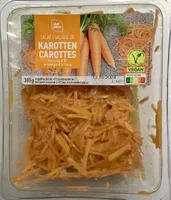 Salade de carottes