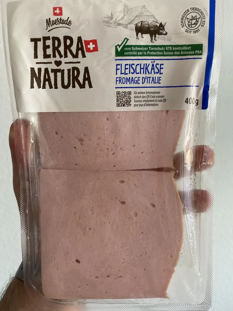 Fleischkäse Terra Natura