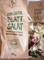Gemischter Blatt Salat
