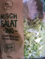 Salade mêlée
