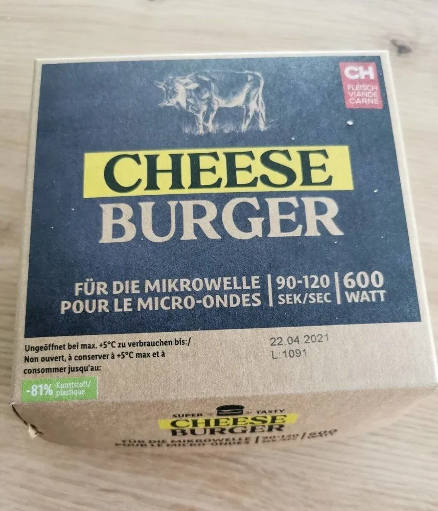 Chesse Burger