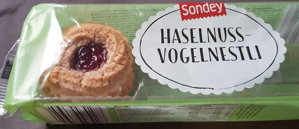 Haselnuss