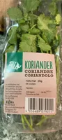 Koriander Bio