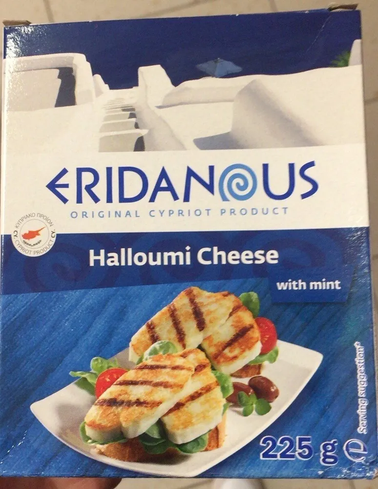 Halloumi Cheese