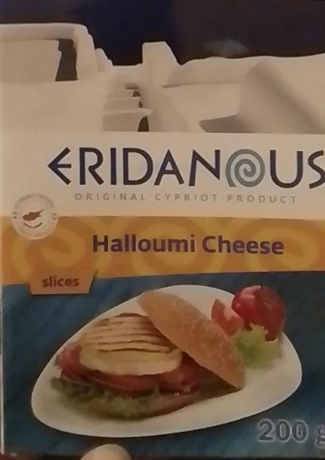 Halloumi cheese