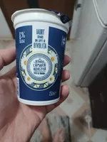 IAURT CREMOS DIN LAPTE DE BIVOLIȚĂ