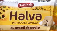 Halva DIN FLOAREA-SOARELUI cu aromă de vanilie