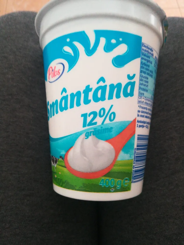 Smântână 12 %