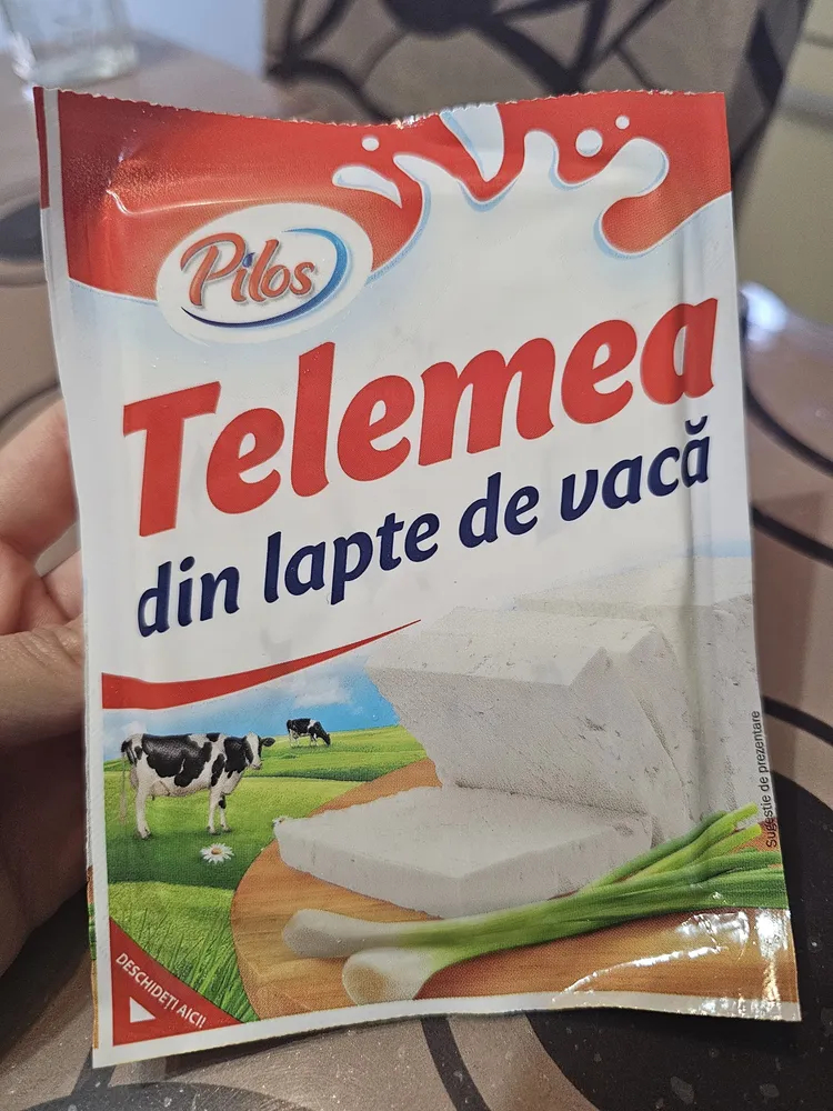 Pilos Telemea de vaca