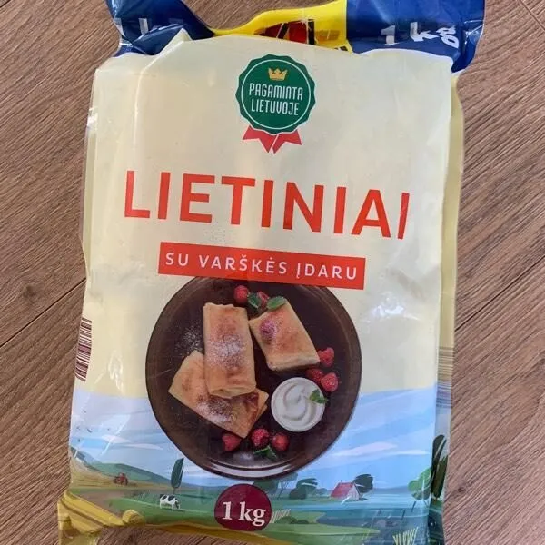 Lietiniai