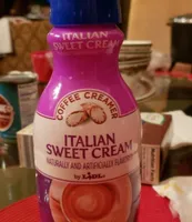 Italian sweet cream