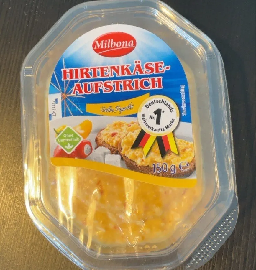 Hirtenkäse-Aufstrich