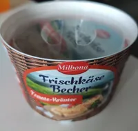 Frischkäse Becher Tomate-Kräuter