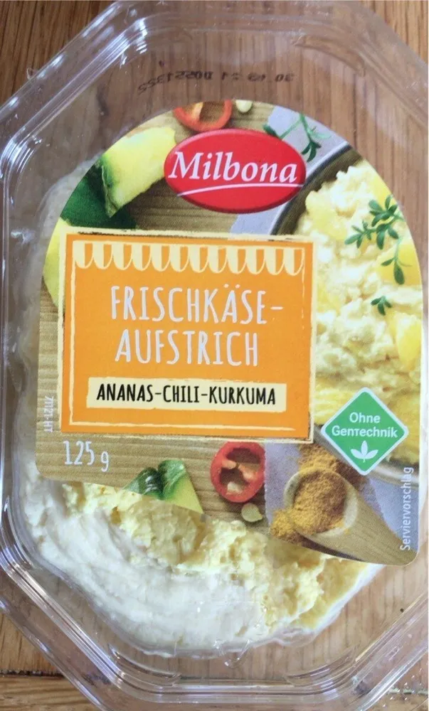 Frischkäseaufstrich