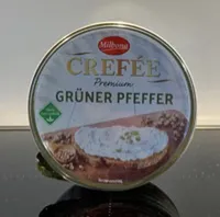 CREFEE Premium Grüner Pfeffer