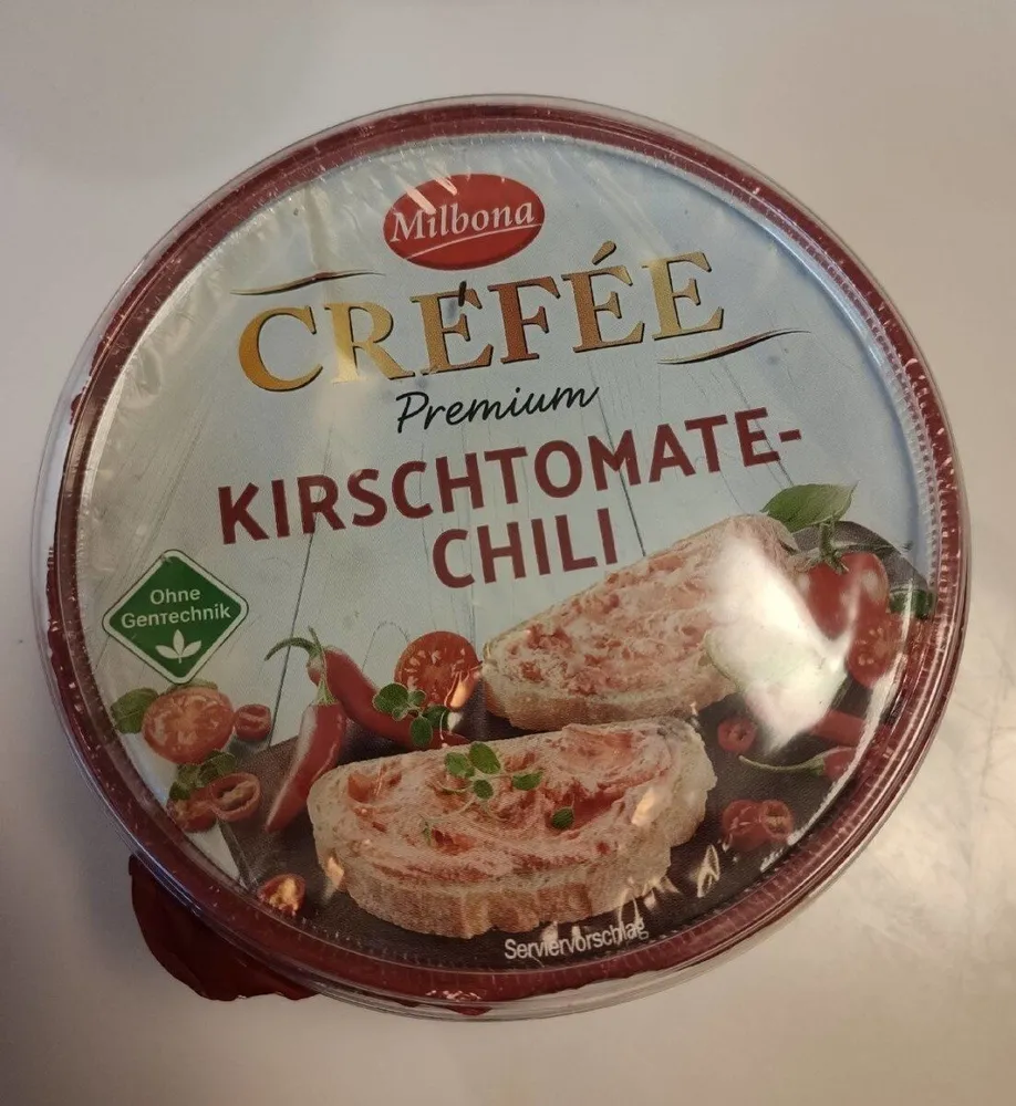 Crefee Kirchtomate-Chili