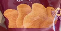 Tubes gout bacon