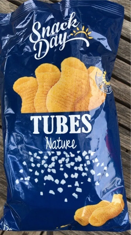 Tubes Nature